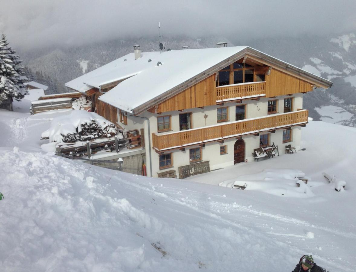 Knappnhof Campo di Trens Bagian luar foto