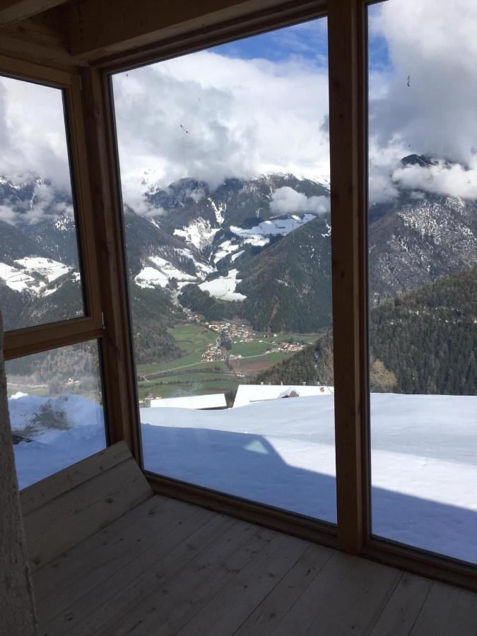 Knappnhof Campo di Trens Bagian luar foto