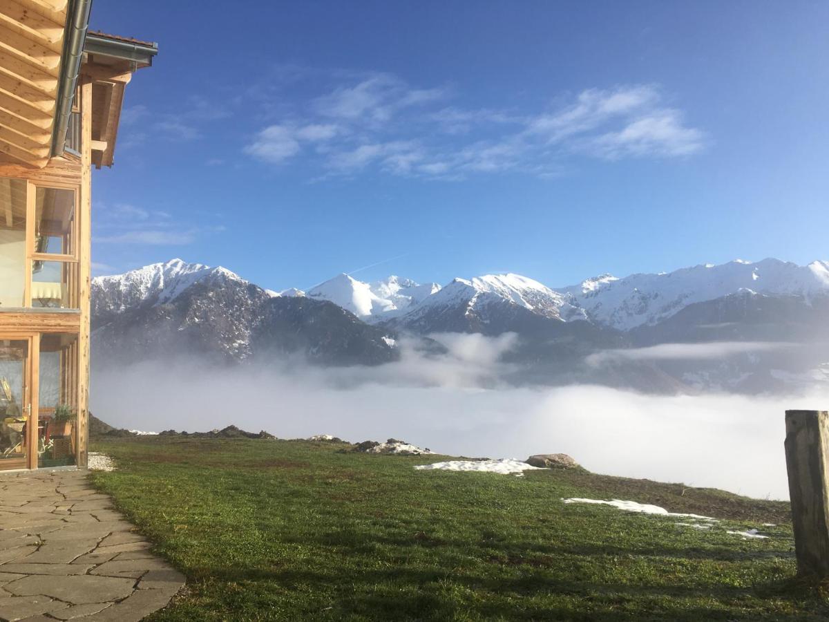 Knappnhof Campo di Trens Bagian luar foto
