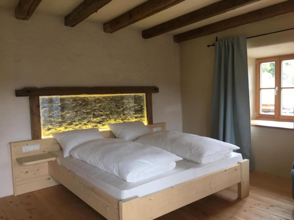 Knappnhof Campo di Trens Bagian luar foto